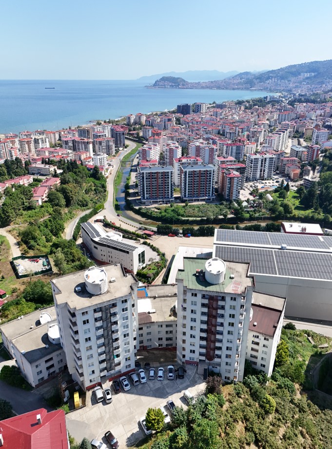 ÜNİVERSİTE YANINDA SAILIK KESİNTİSİZ MANZARALI SATILIK DAİRE